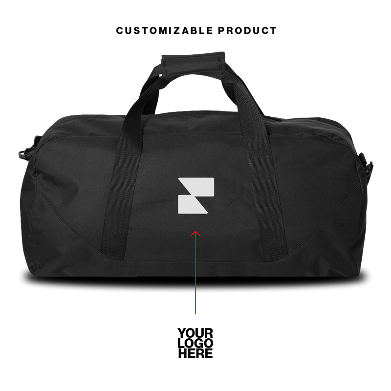 Eco Duffel: Custom