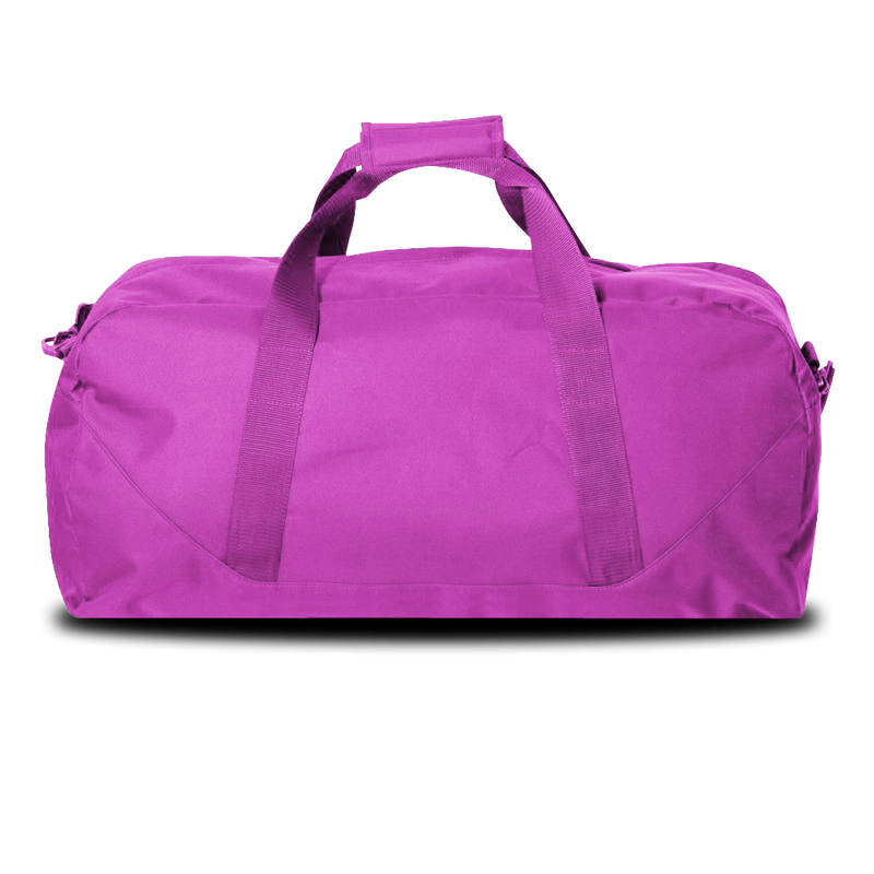 Eco Duffel: Custom