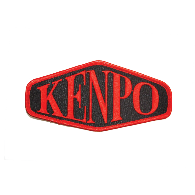 1257 Kenpo Patch 5"W