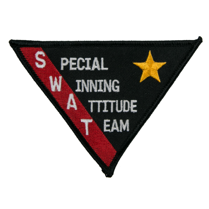 1264 SWAT Patch 4"