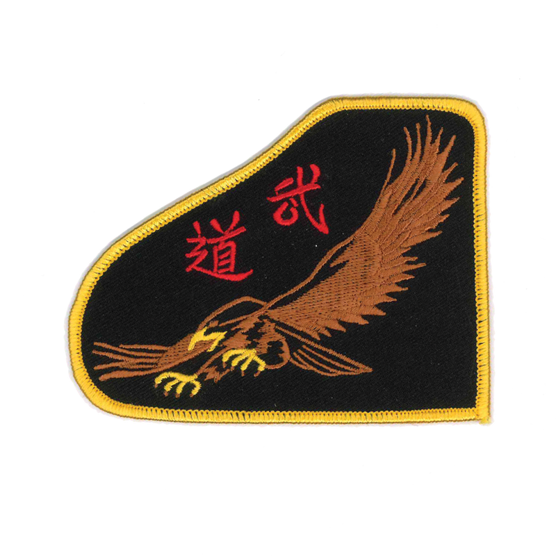 1324 Eagle Patch 4.5"