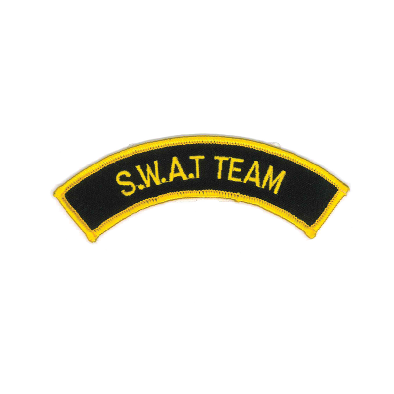 1359 SWAT Team Patch 5"W