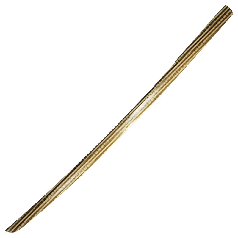 Bamboo Bokken