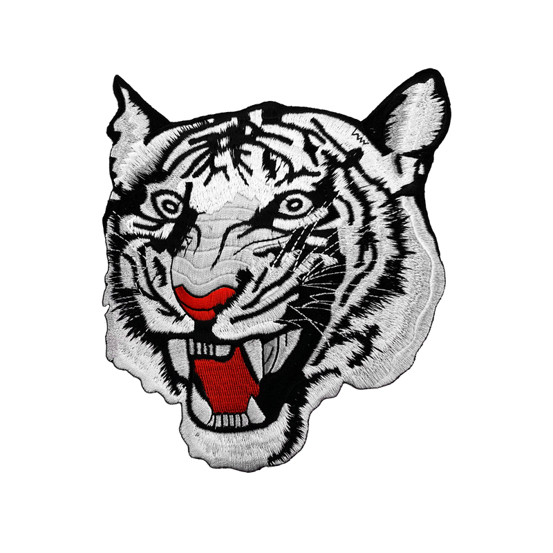 The Classic Tiger Patch