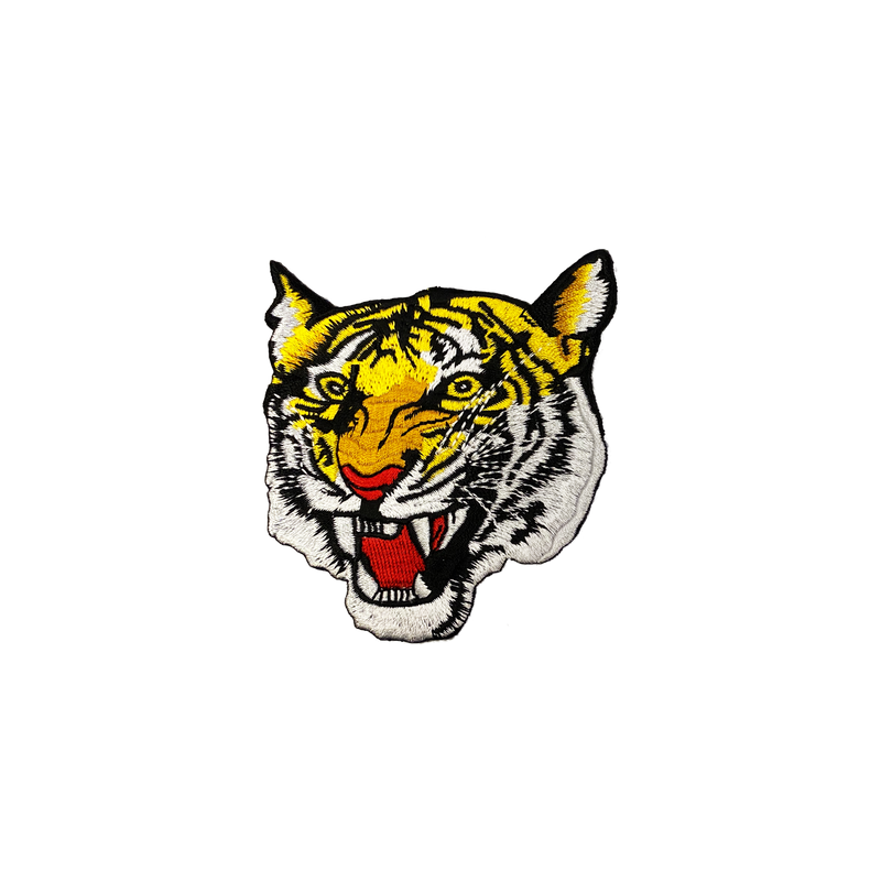 The Classic Tiger Patch