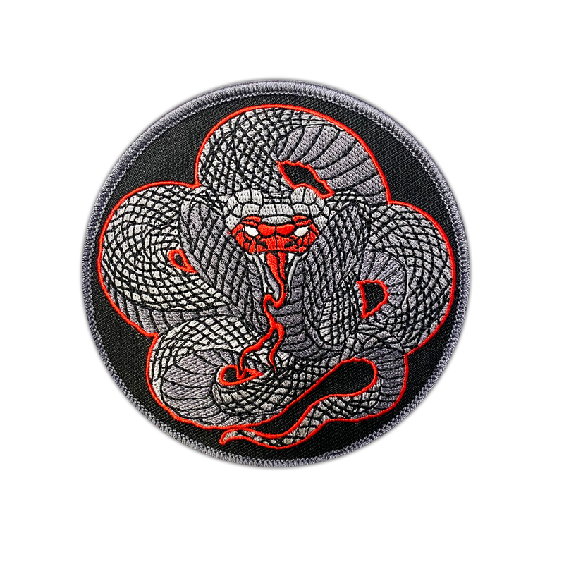 Creatures of Fight: Snake Patch