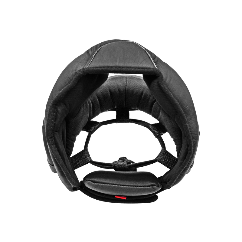 Icon Pro Training Headguard: Onyx