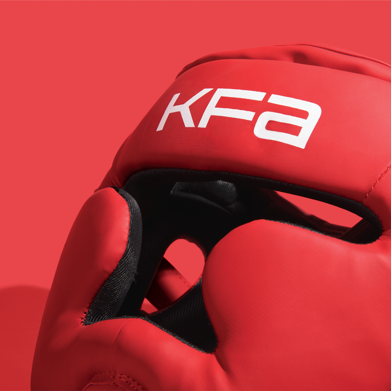 Karate For All Helmet