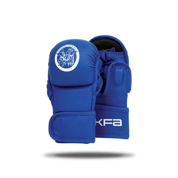 Karate For All Hybrid Gloves