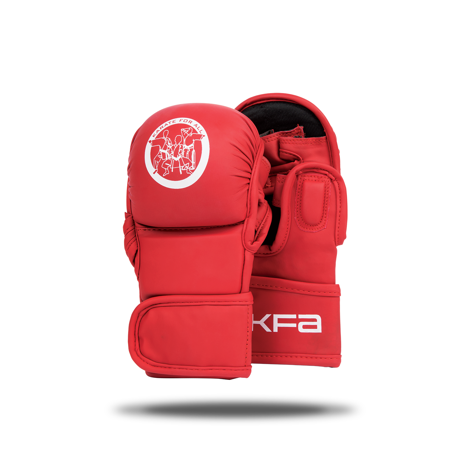 Karate For All Hybrid Gloves