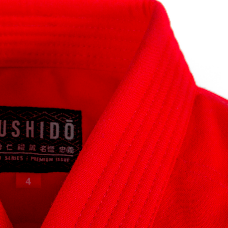 Bushido Taiko 2.0 Heavyweight Gi